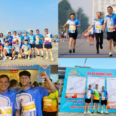 KỈ NIỆM 20 NĂM NGÀY DOANH NHÂN VIỆT NAM