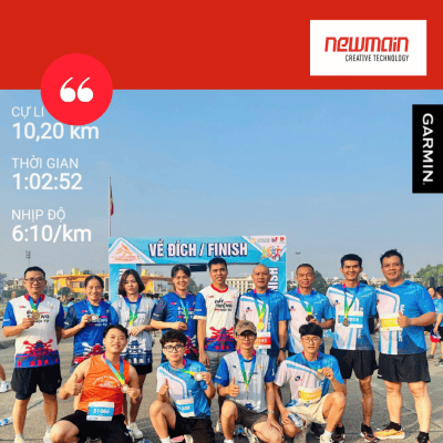 NEWMAIN CHÚC MỪNG NGÀY QUỐC TẾ ĐÀN ÔNG 19/11!