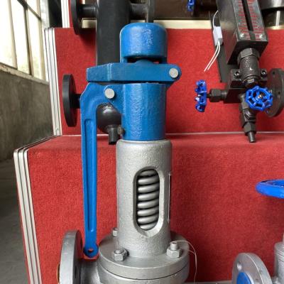 Van An Toàn (Safety Valve) 1