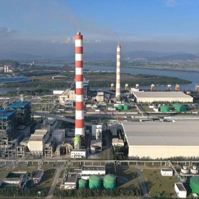 NEWMAIN - BẮT TAY VÀO ĐẠI TU HỆ THỐNG MÁY NÉN KHÍ Ở NHÀ MÁY NHIỆT ĐIỆN HẢI PHÒNG 1