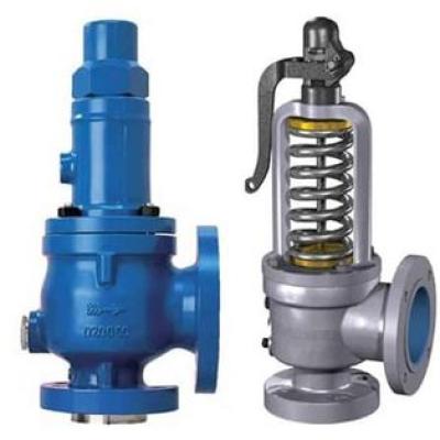Van An Toàn (Safety Valve)