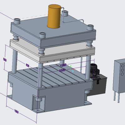 Máy ép thủy lực