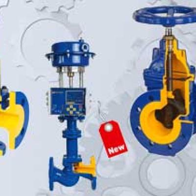 Sửa chữa, bảo trì, bảo dưỡng van Công nghiệp