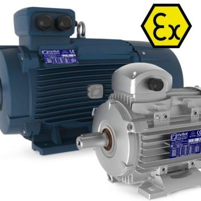 Động cơ ATEX