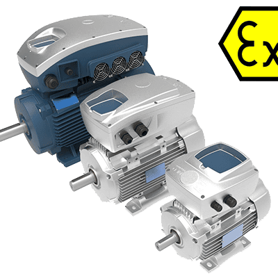 Biến tần ATEX