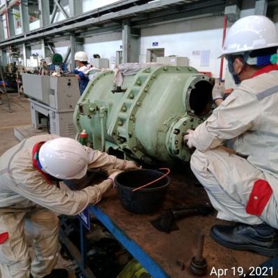 Sửa chữa Van cao áp