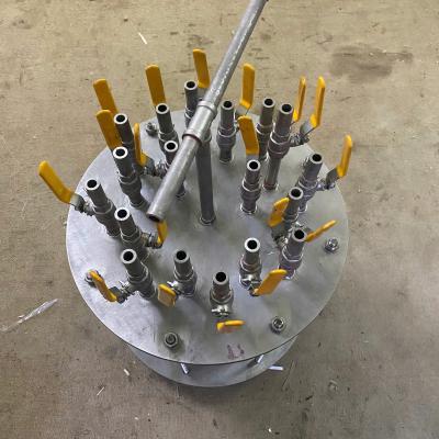 Bộ chia khí Gas (Bubbler)