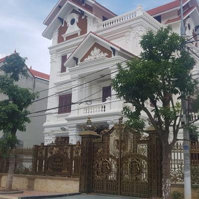 Biệt thự siêu khủng - Ngỡ ngàng độ chịu chi của giới nhà giàu Lạng Sơn