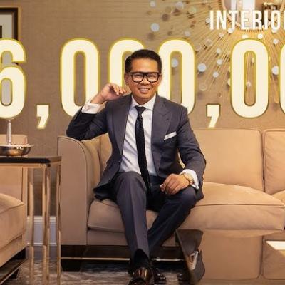 Có gì trong ngôi nhà 6 triệu USD ở Vinhomes Bason - Saigon