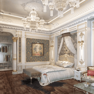 Lạc Lối trong cung điện Thành Thắng