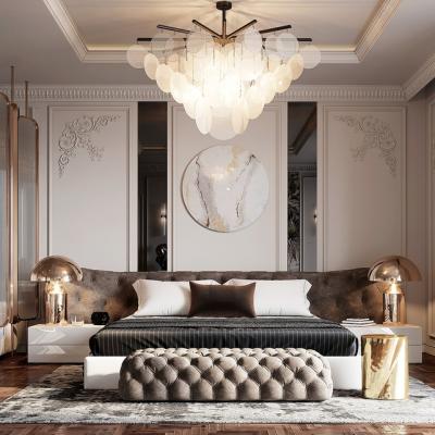 Chiêm ngưỡng 15 top mẫu phòng khách tân cổ điển hot nhất 2020