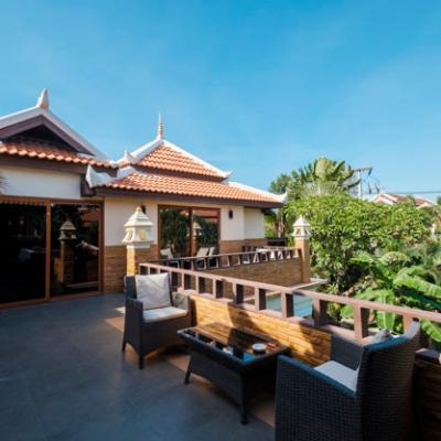 Album Biêt Thư
