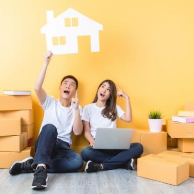 Album căn hộ cho các cặp đôi 4