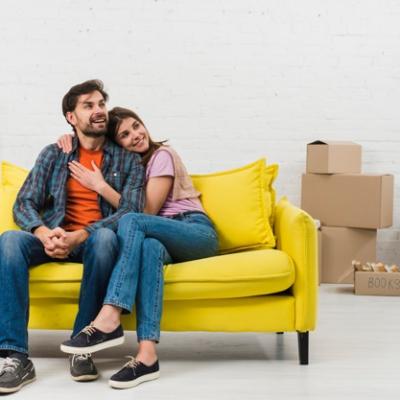 Album căn hộ cho các cặp đôi