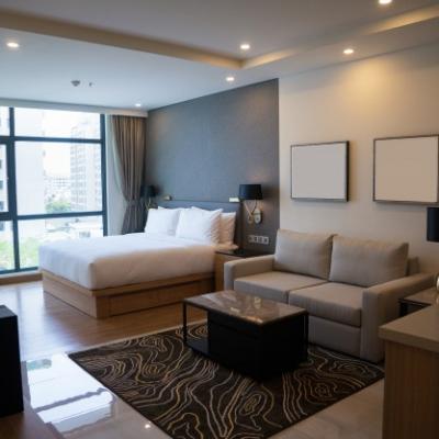 Album nhà chung cư mới 5